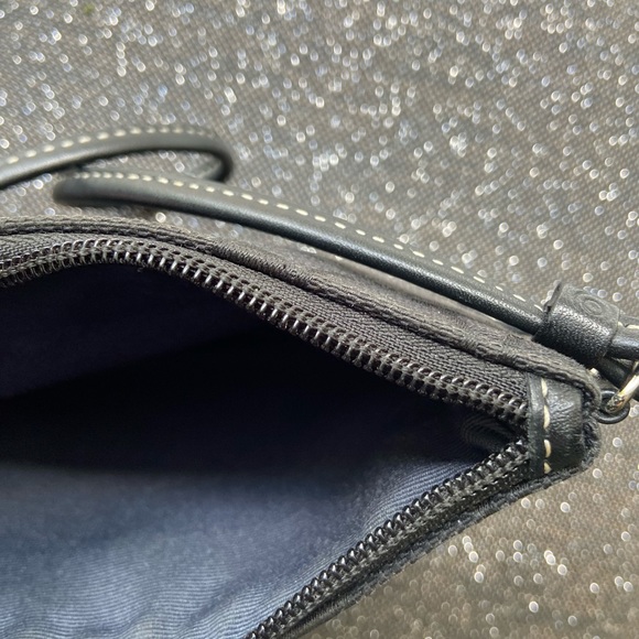 Coach Corner Zip Wristlet - Picture 9 of 9